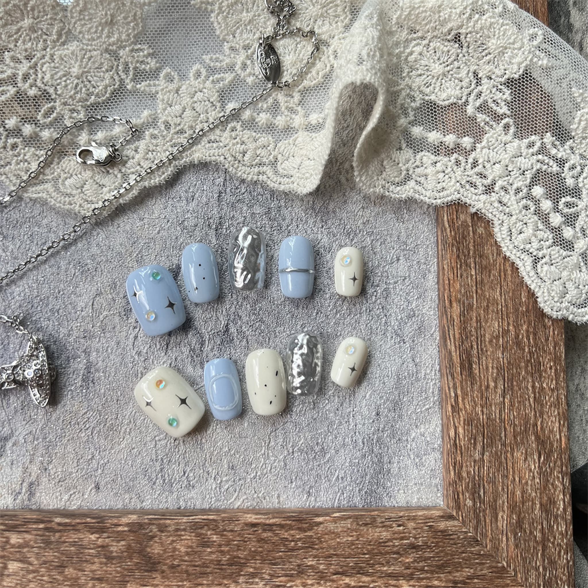 Short Press On Nails