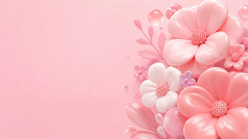 3D Flower