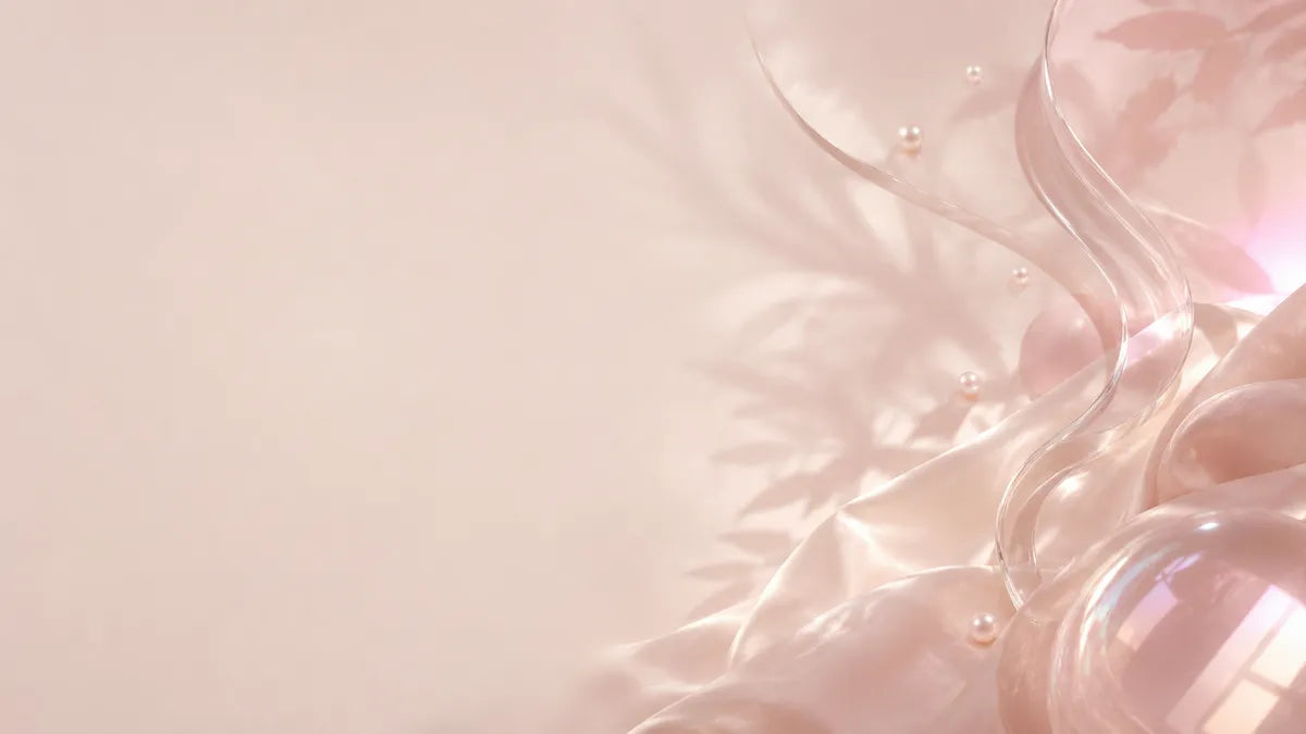 aesthetic banner