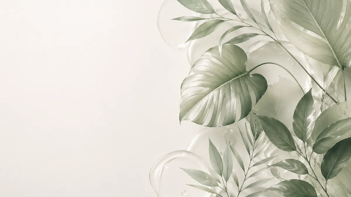 botanical banner