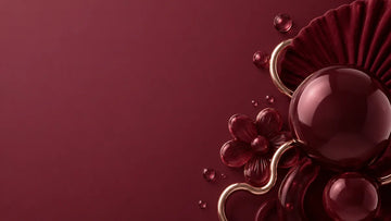 Burgundy
