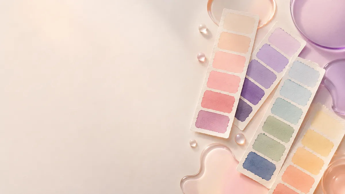 colour banner