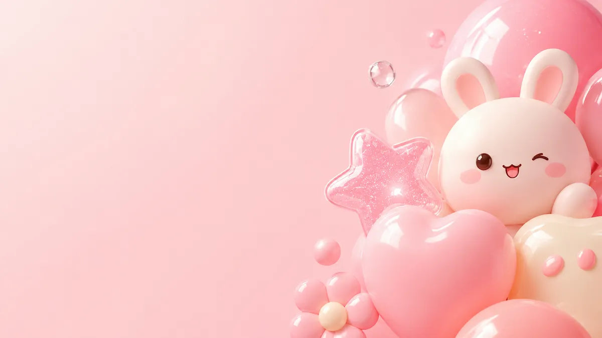 cute banner
