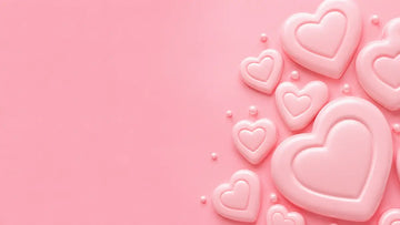 Embossed Heart