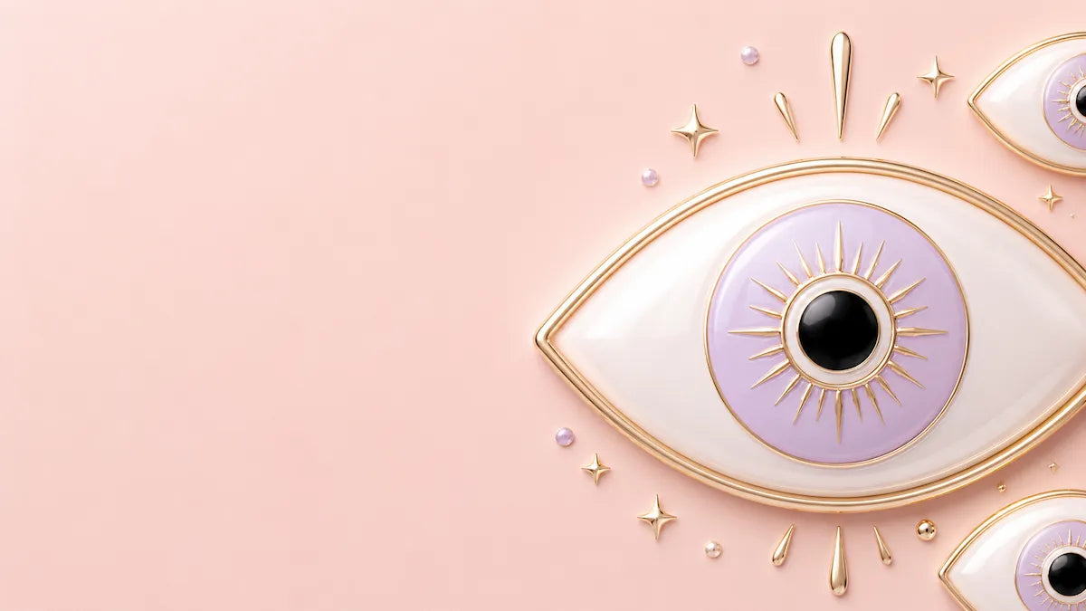 eye banner