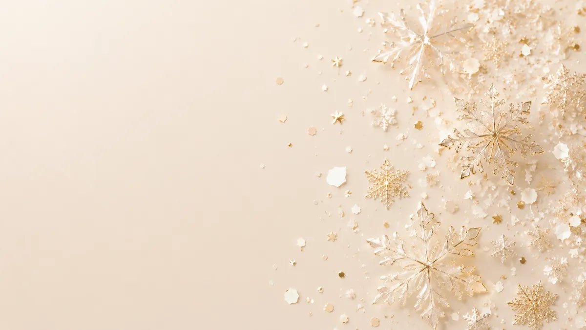 flake banner