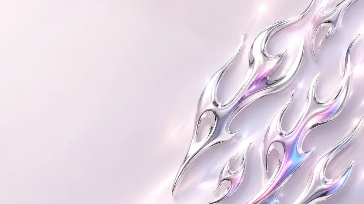 flame banner