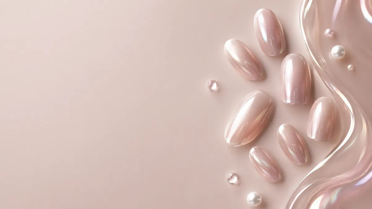 glazed banner