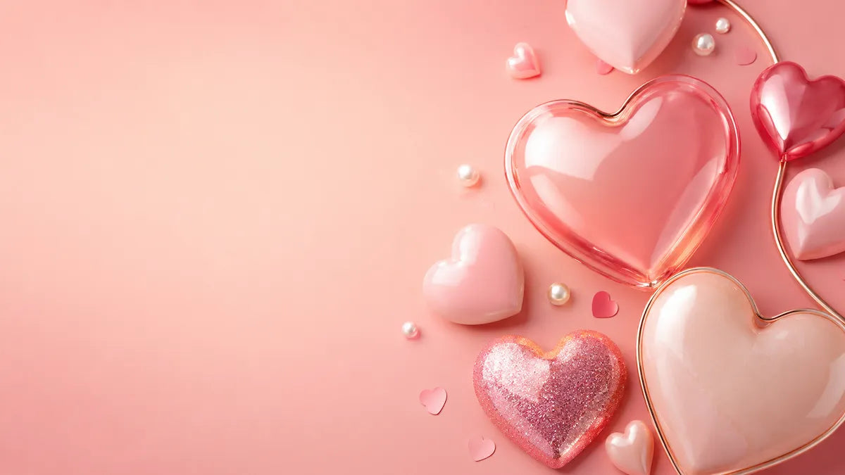 heart banner