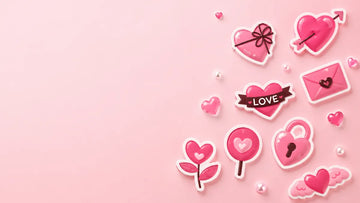 Heart Sticker