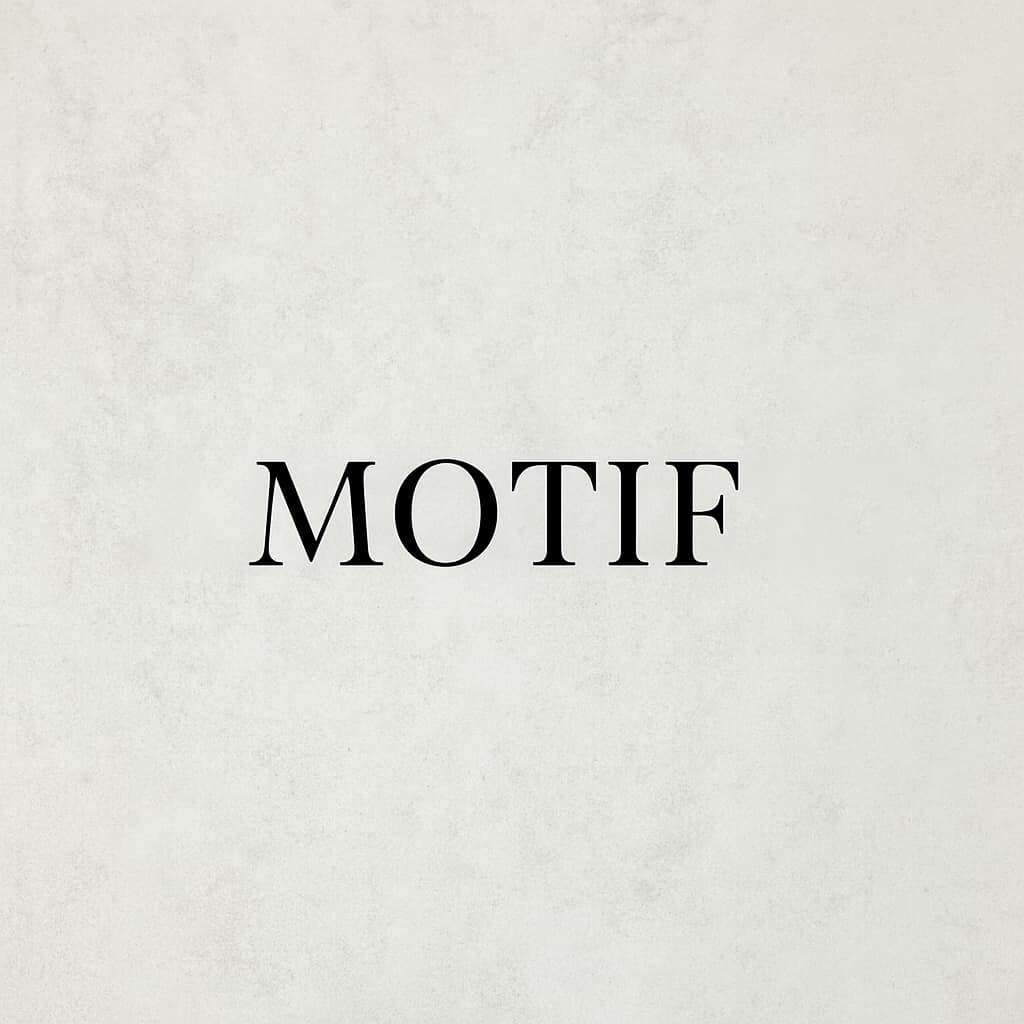 Motif