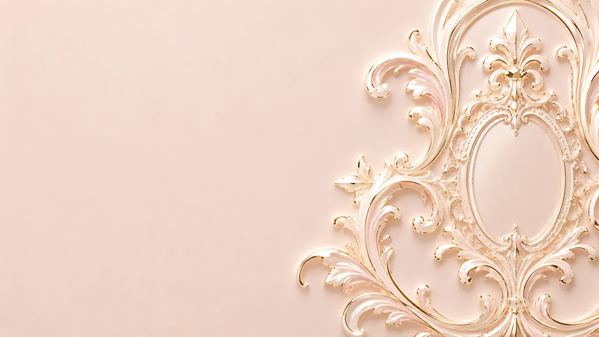 ornamental banner