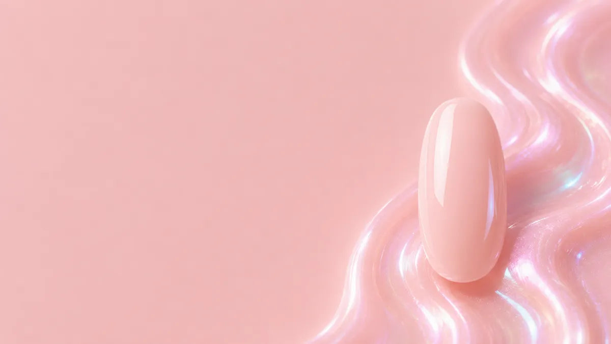 oval banner