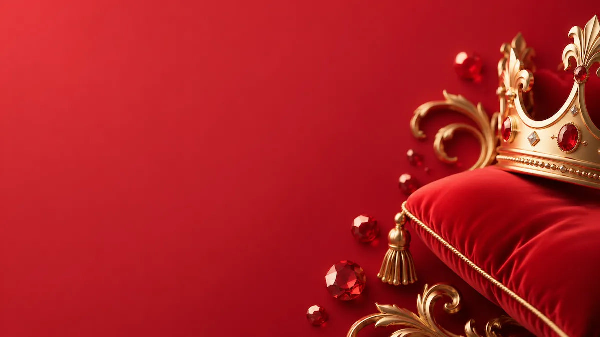 red banner
