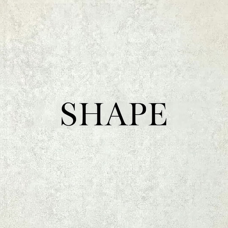 shape press on nails