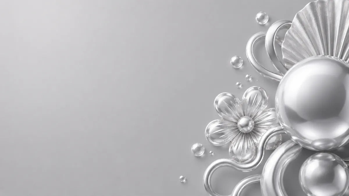 silver banner