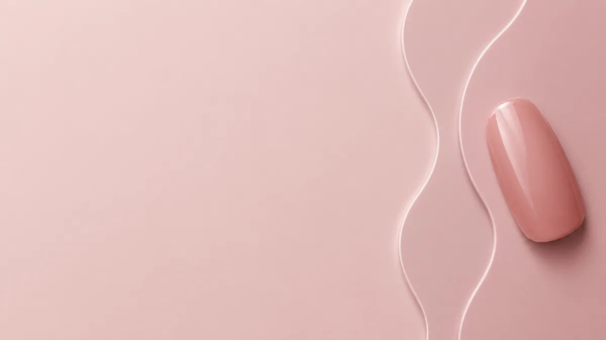 solid colour banner