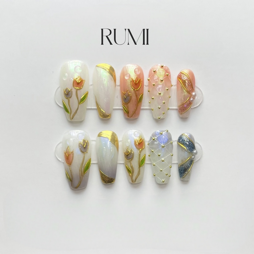 Cosmic Tulip [0019]