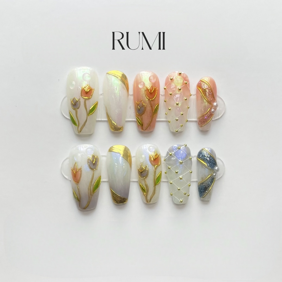 Cosmic Tulip [0019]