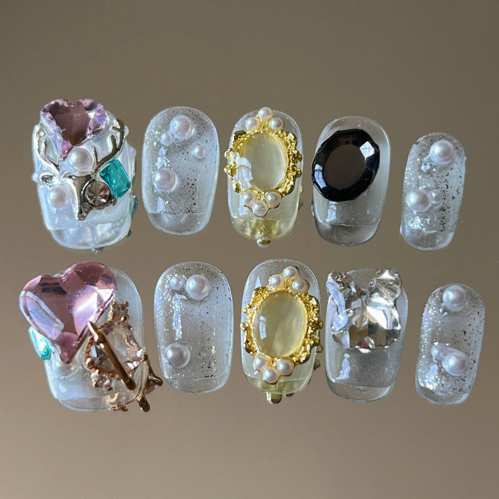 Magic Pearls [0026]
