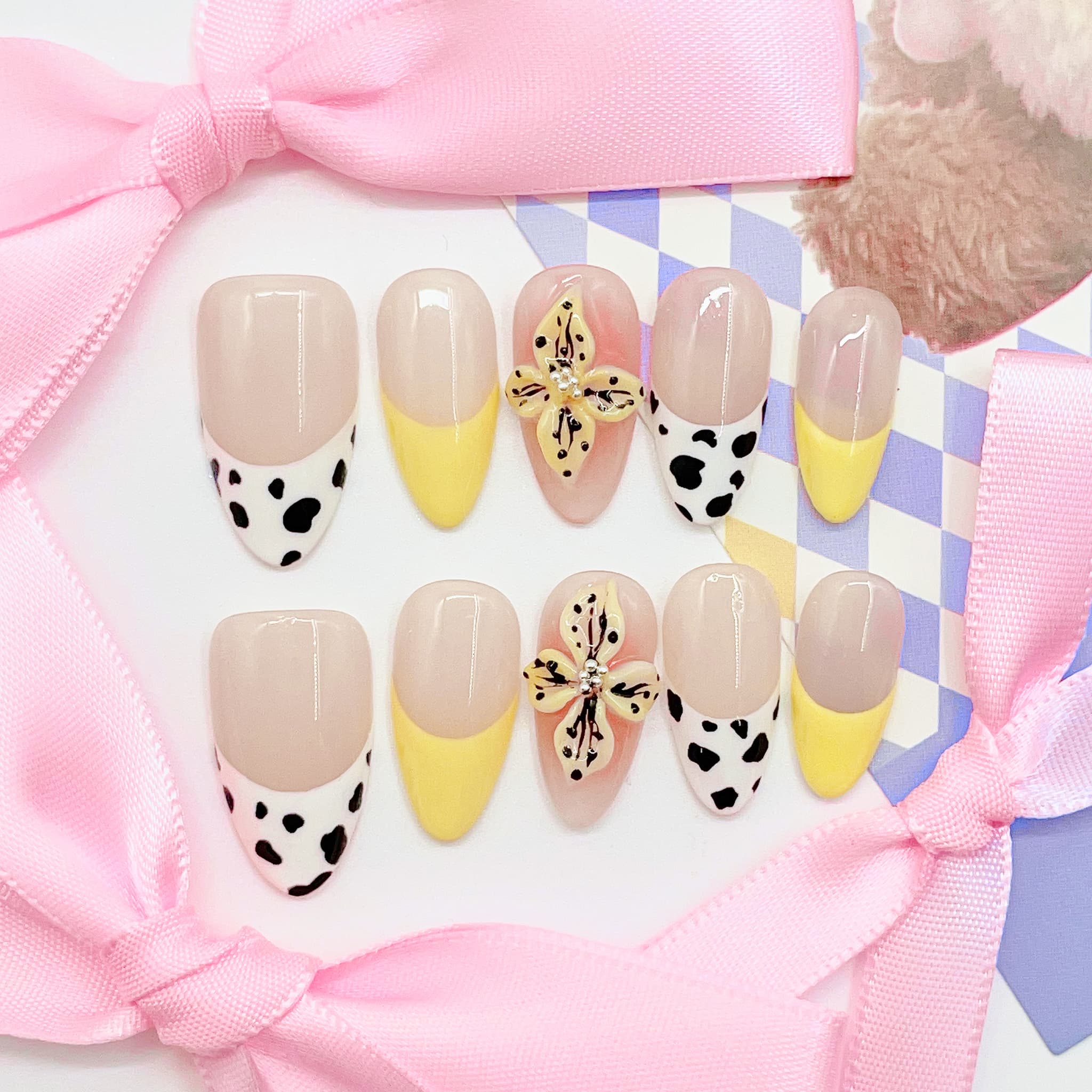 Cow Print