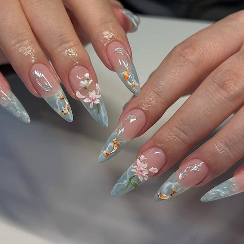 Koi Blossom [0185]