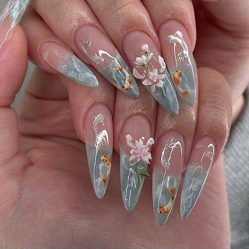 Koi Blossom [0185]