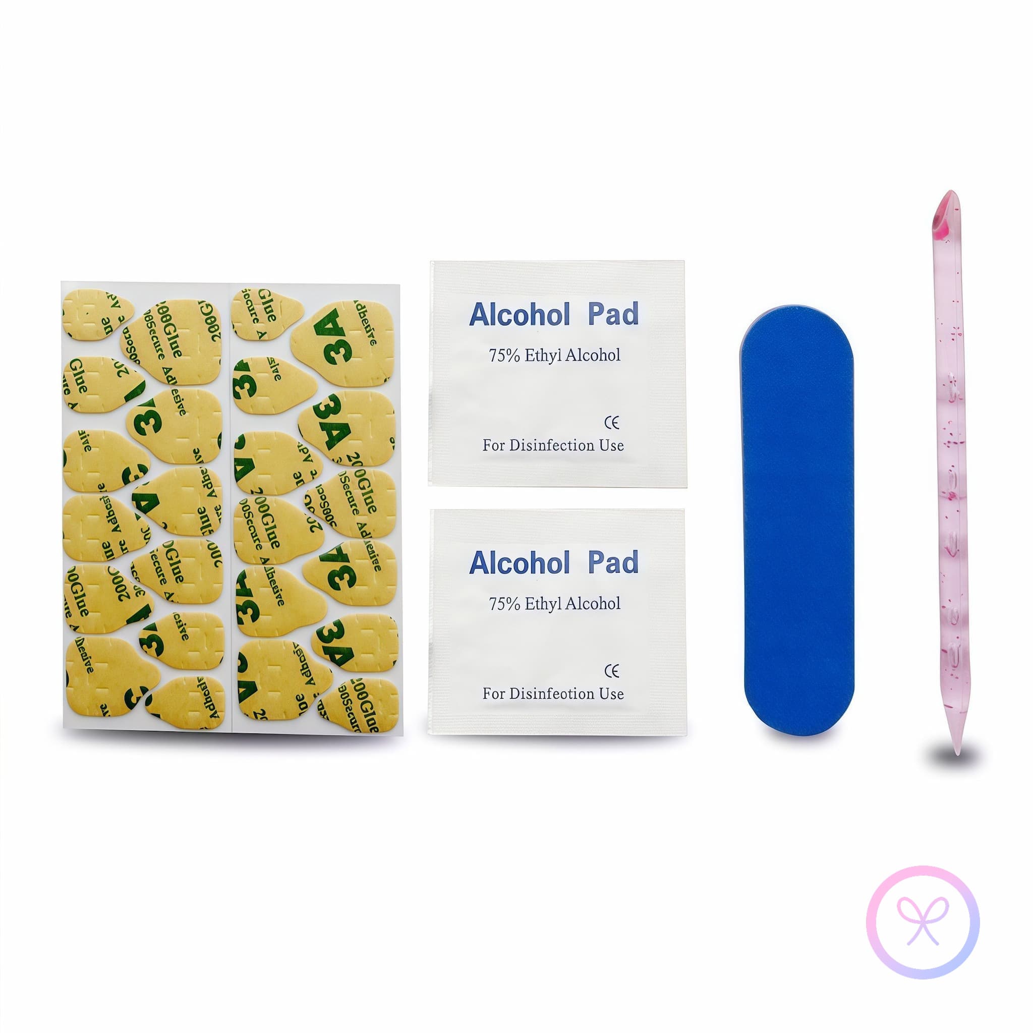 press on nails toolkit