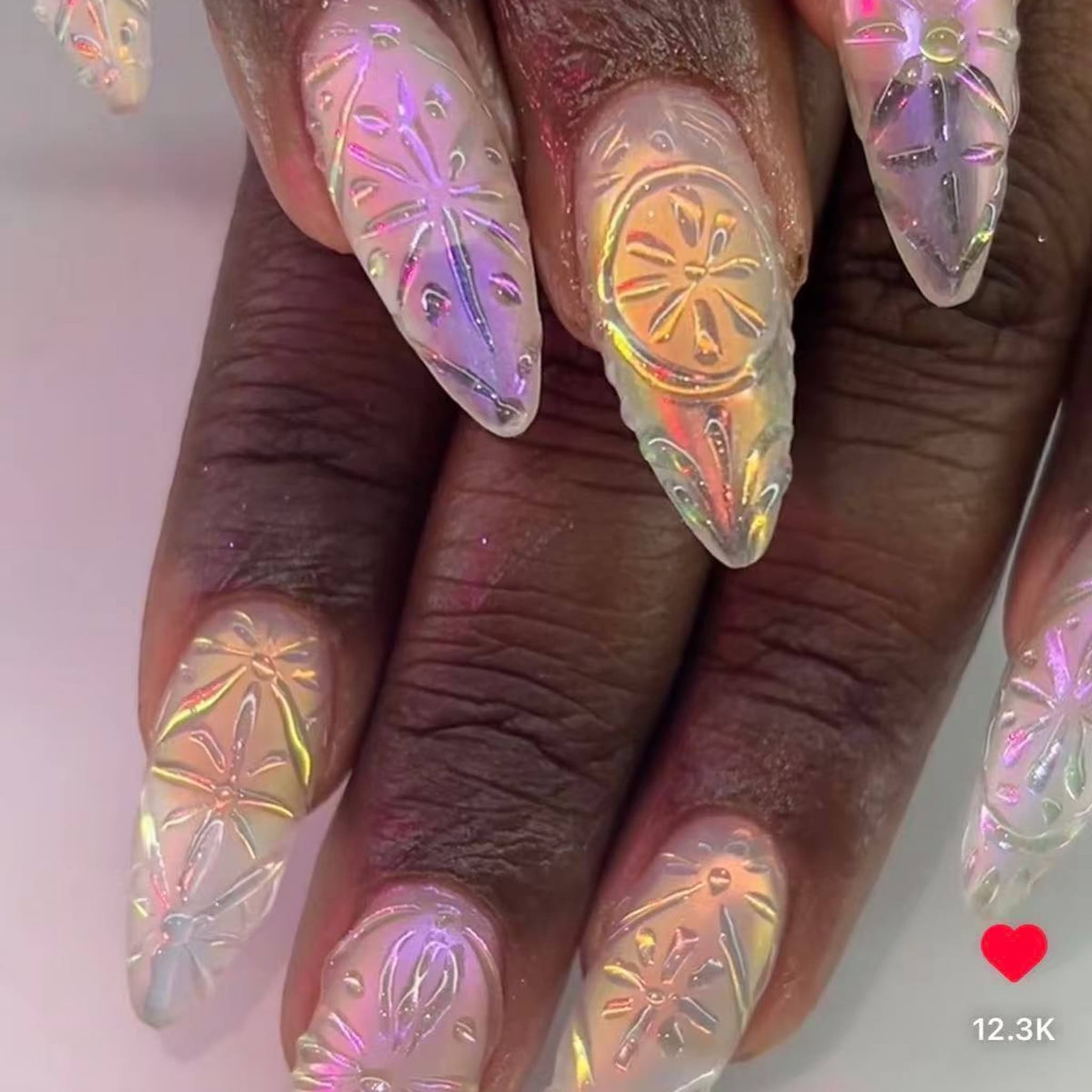 Iridescent Cathedral