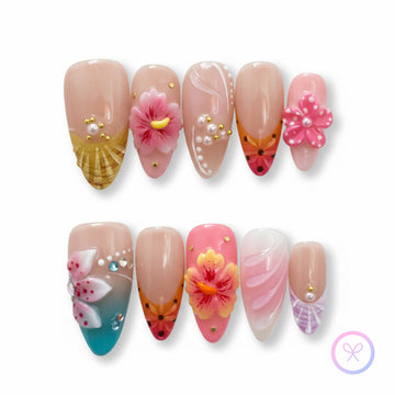 3D Petal