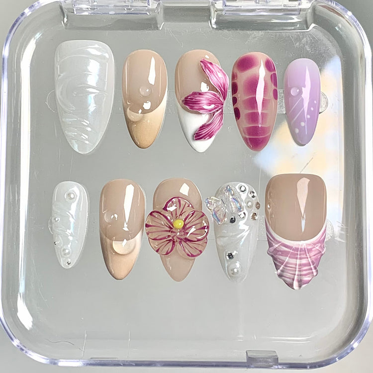 3D Petal