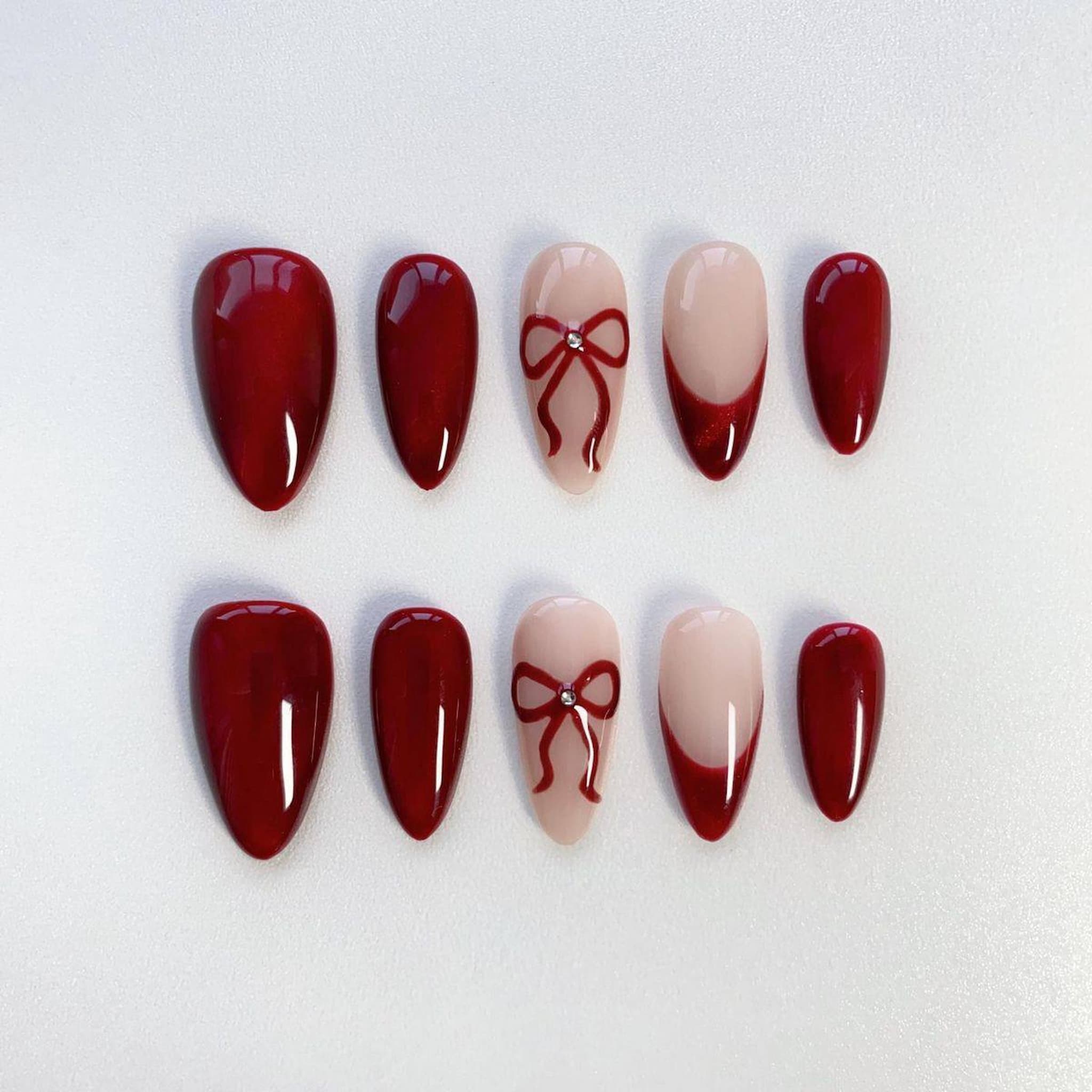 Sangria Ribbon