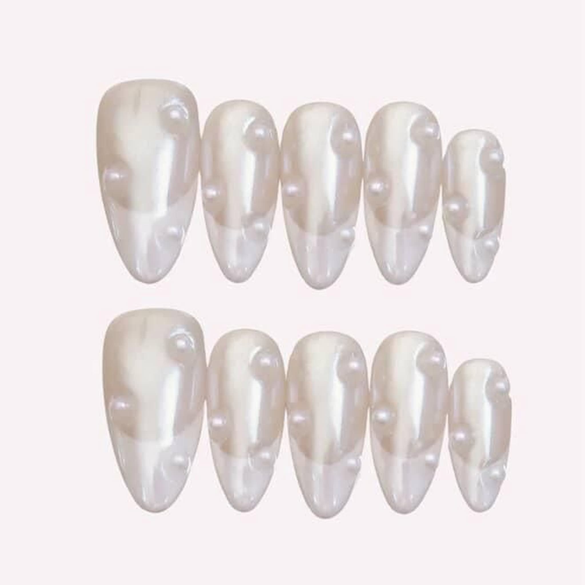 Shiny Pearls [placeholder]