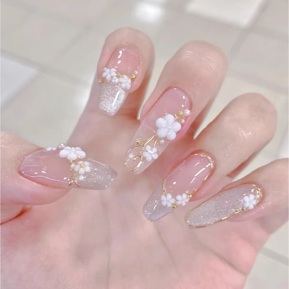 Floral Bloom [0038]